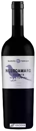 Wijnmakerij Masseria Ficarigna - Negroamaro Salento