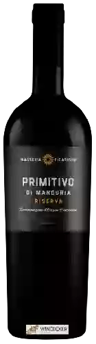 Wijnmakerij Masseria Ficarigna - Primitivo di Manduria Riserva