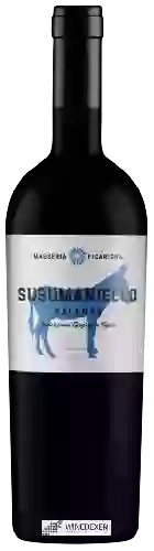 Wijnmakerij Masseria Ficarigna - Susumaniello