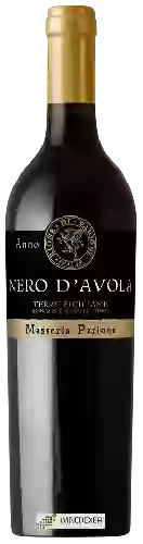 Wijnmakerij Masseria Parione - Nero d'Avola