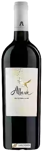 Wijnmakerij Masseria Pietrosa - Alluva Rosso