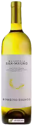 Wijnmakerij Masseria San Magno - Bombino Bianco