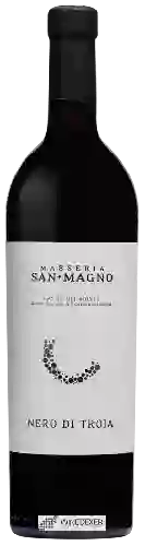 Wijnmakerij Masseria San Magno - Nero di Troia