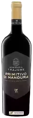 Wijnmakerij Masseria Trajone - Primitivo di Manduria