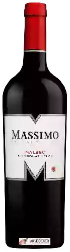 Wijnmakerij Massimo - Malbec