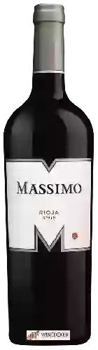 Wijnmakerij Massimo - Rioja