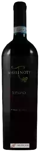 Wijnmakerij Massinoti - Valpolicella Ripasso Classico Superiore