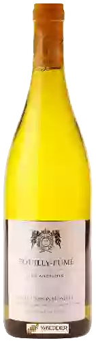 Domaine Masson-Blondelet - Les Angelots Pouilly-Fumé