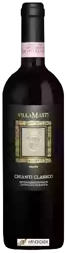 Wijnmakerij Villa Masti - Chianti Classico