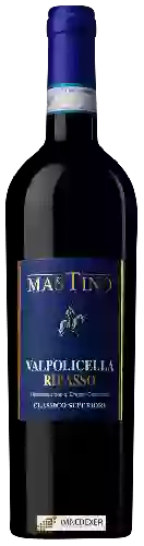 Wijnmakerij Mastino - Valpolicella Ripasso