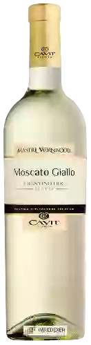 Wijnmakerij Mastri Vernacoli - Moscato Giallo Trentino