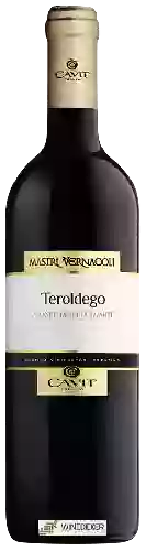 Wijnmakerij Mastri Vernacoli - Teroldego