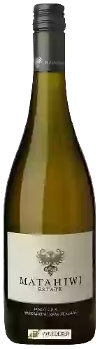 Wijnmakerij Matahiwi Estate - Pinot Gris