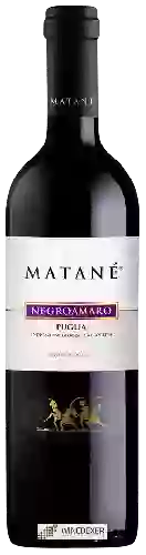 Wijnmakerij Il Matane - Negroamaro