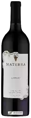 Wijnmakerij Materra - Merlot