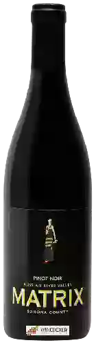 Wijnmakerij Matrix - Pinot Noir