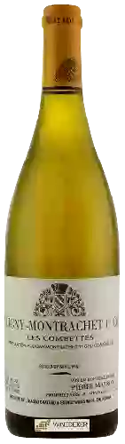 Wijnmakerij Matrot - Puligny-Montrachet Les Combettes 1er Cru