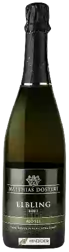 Wijnmakerij Matthias Dostert - Elbling Brut