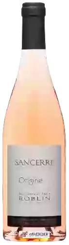 Wijnmakerij Matthias et Emile Roblin - Origin Sancerre Rosé