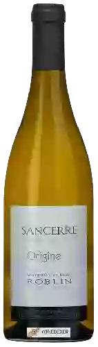 Wijnmakerij Matthias et Emile Roblin - Origine Sancerre Blanc