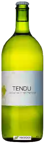 Wijnmakerij Matthiasson - Tendu White