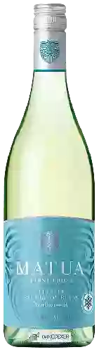 Wijnmakerij Matua - Sauvignon Blanch First Frost