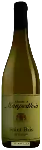 Domaine de Mauperthuis - Sauvignon Saint Bris