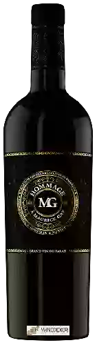 Wijnmakerij Maurice Gay - Hommage Cornalin - Merlot