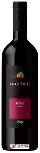 Wijnmakerij Maurice Gay - La Guérite Dôle