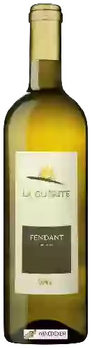 Wijnmakerij Maurice Gay - La Guérite Fendant