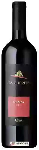 Wijnmakerij Maurice Gay - La Guérite Gamay