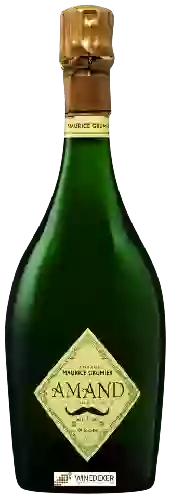 Wijnmakerij Maurice Grumier - Amand Extra Brut Champagne