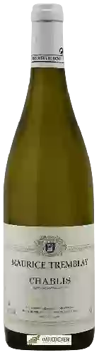 Wijnmakerij Maurice Tremblay - Chablis