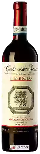 Wijnmakerij Mauro Franchino - Coste della Sesia Nebbiolo