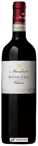 Wijnmakerij Mauro Sebaste - Valdevani Barbera d'Asti