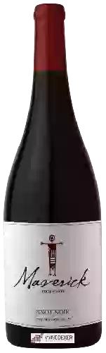 Wijnmakerij Maverick - Pinot Noir