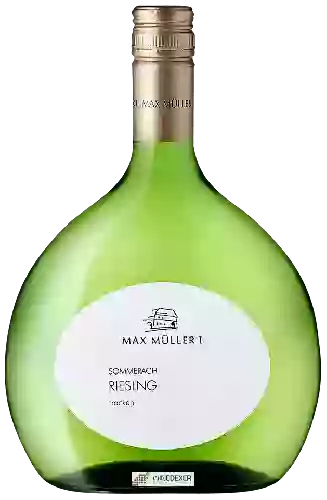 Wijnmakerij Max Muller I - Sommerach Riesling Trocken