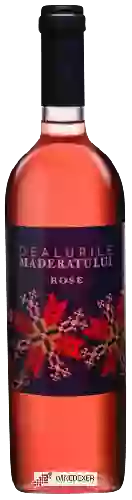 Wijnmakerij Maximarc - Dealurile Maderatului Rose