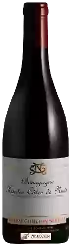 Wijnmakerij Maxime Cheurlin-Noëllat - Bourgogne Hautes-Côtes de Nuits
