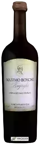 Wijnmakerij Maximo Boschi - Biografia Cabernet Sauvignon