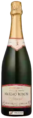 Wijnmakerij Maximo Boschi - Speciale Extra Brut