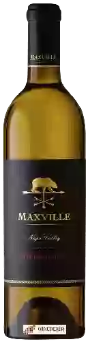 Wijnmakerij Maxville - Sauvignon Blanc