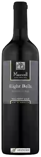 Wijnmakerij Maxwell - Eight Bells Reserve Shiraz