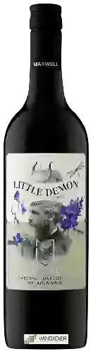 Wijnmakerij Maxwell - Little Demon Cabernet - Merlot