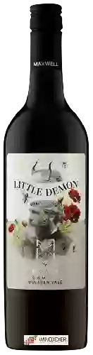 Wijnmakerij Maxwell - Little Demon G.S.M.