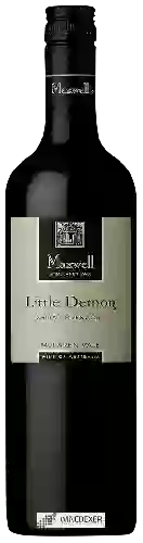 Wijnmakerij Maxwell - Little Demon Shiraz - Grenache