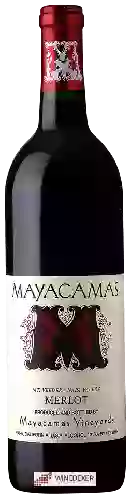 Wijnmakerij Mayacamas - Merlot