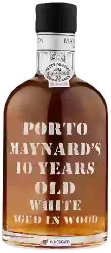 Wijnmakerij Maynard's - 10 Years Old White Porto