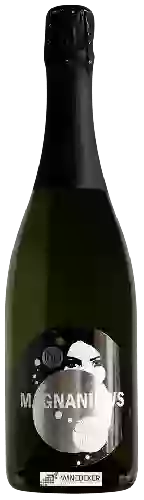 Wijnmakerij Mayo Garcia - Cava Magnanimvs Brut Reserva