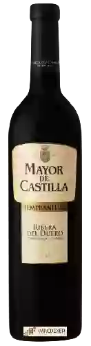 Wijnmakerij Mayor de Castilla - Ribera del Duero Tempranillo